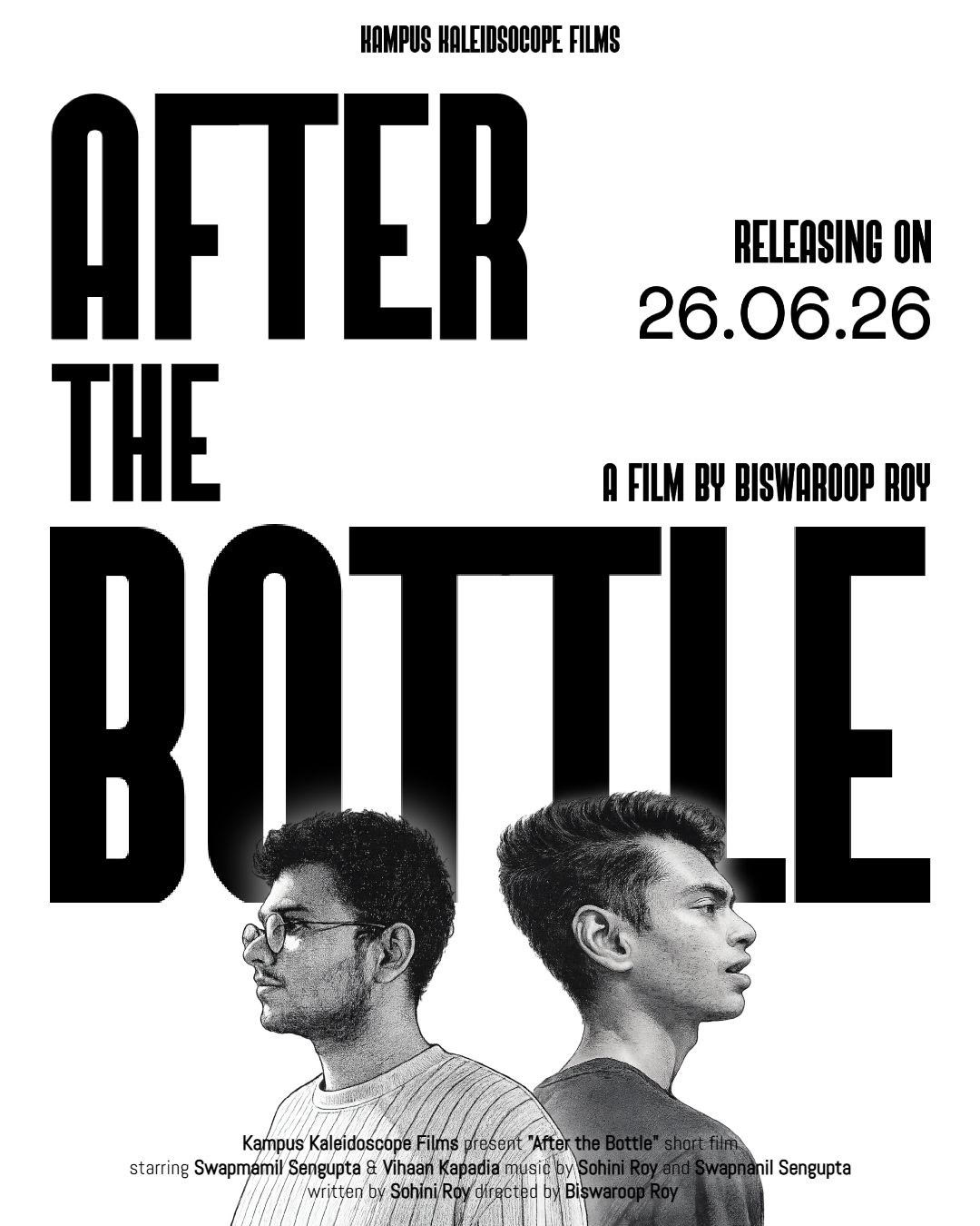 Poster for After the Bottle