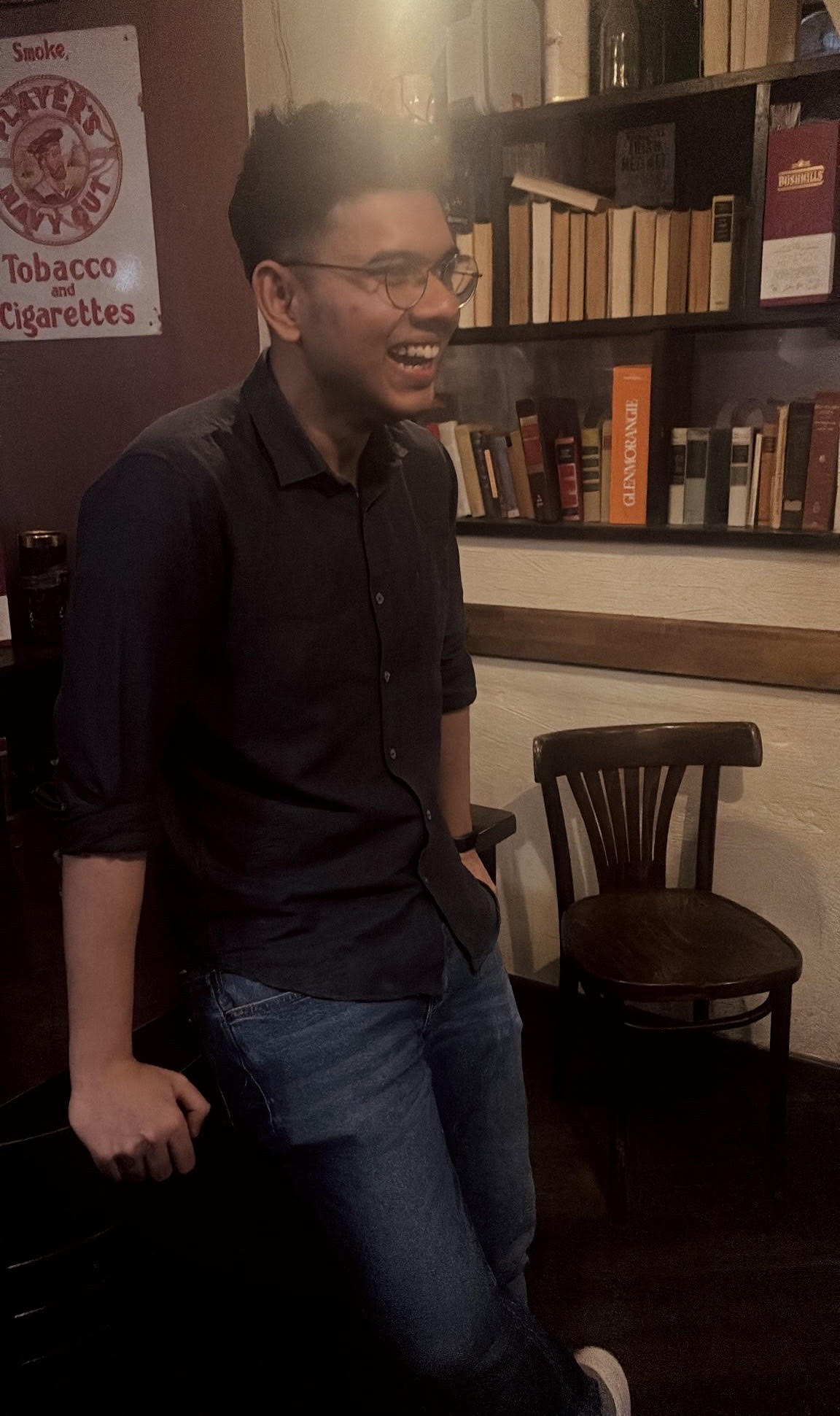 Swapnanil SenGupta